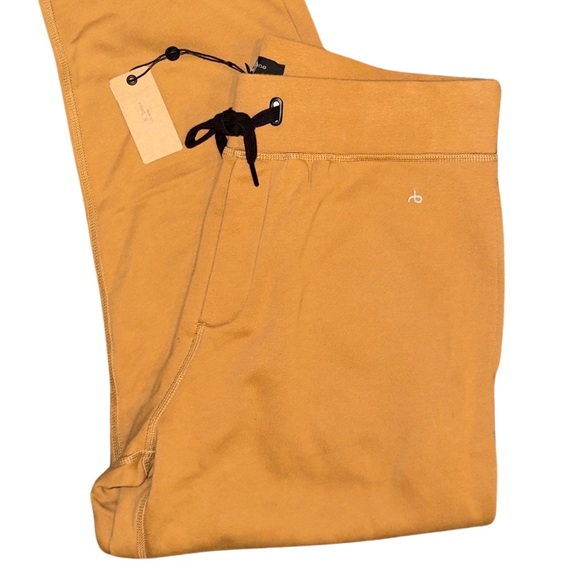 Rag & Bone New York City Prospect Jogger in Mustard - Picture 3 of 9
